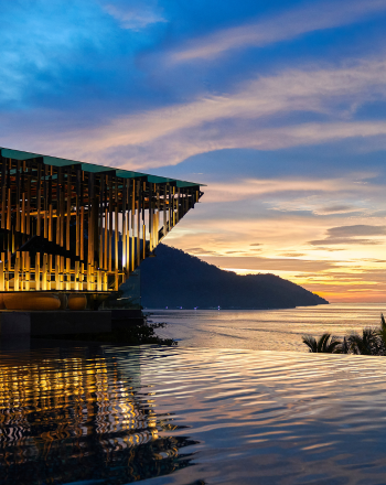 Location: Angsana Teluk Bahang, Penang, Malaysia