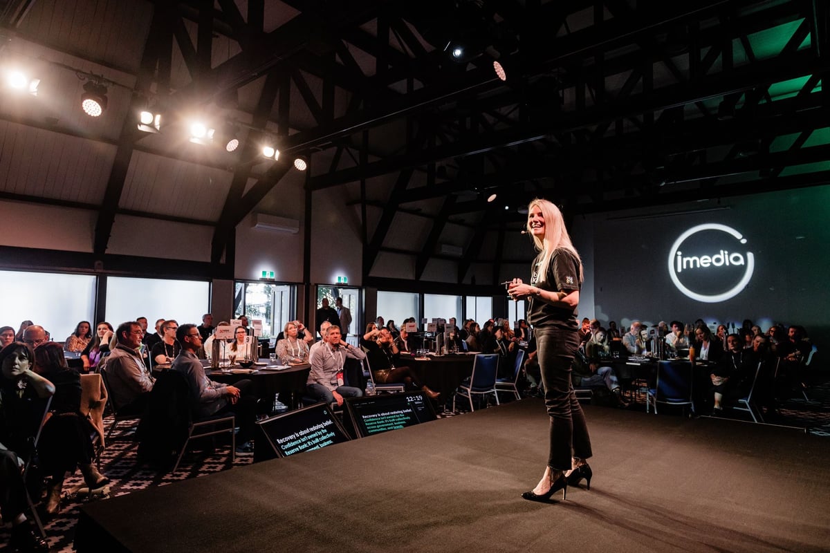 iMedia Marketing Summit NZ