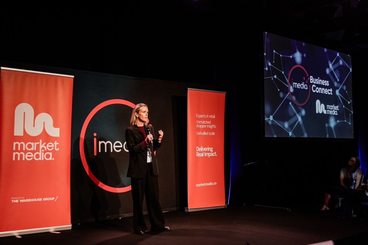 iMedia Marketing Summit NZ