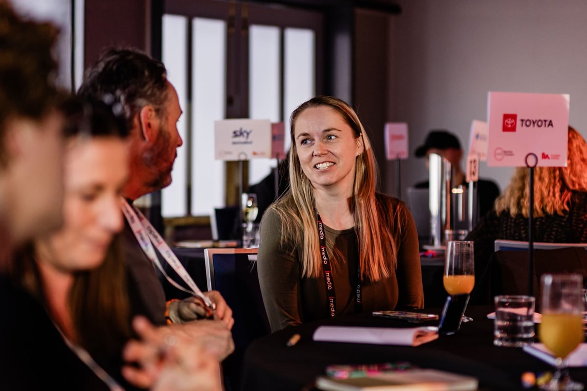 iMedia Marketing Summit NZ