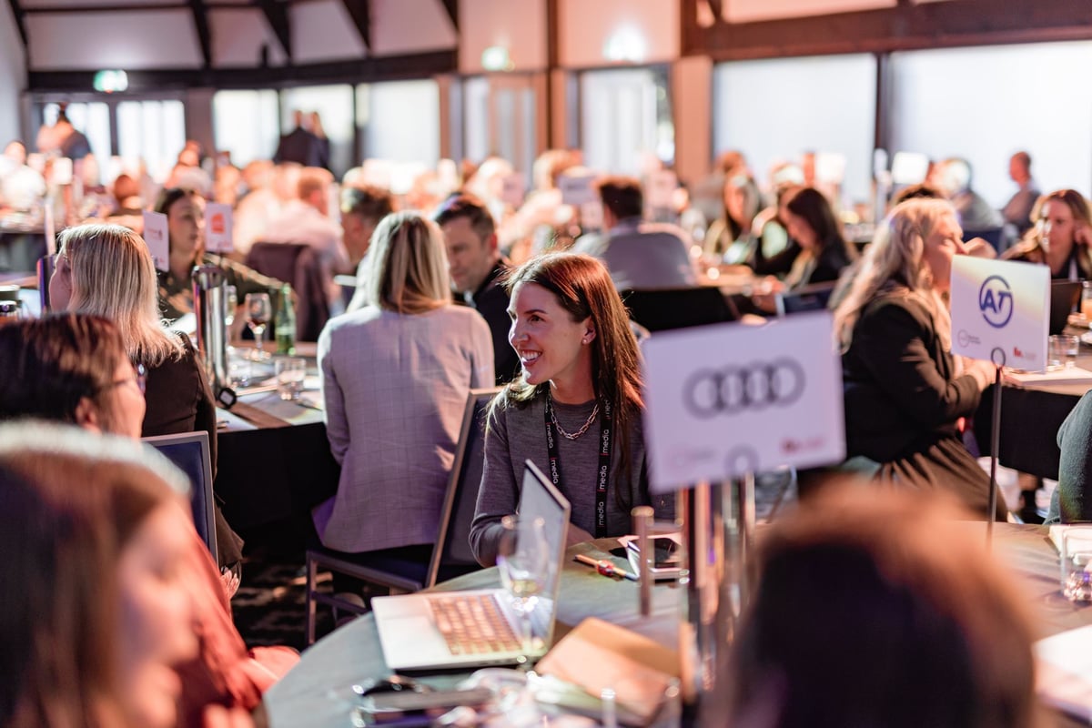iMedia Marketing Summit NZ