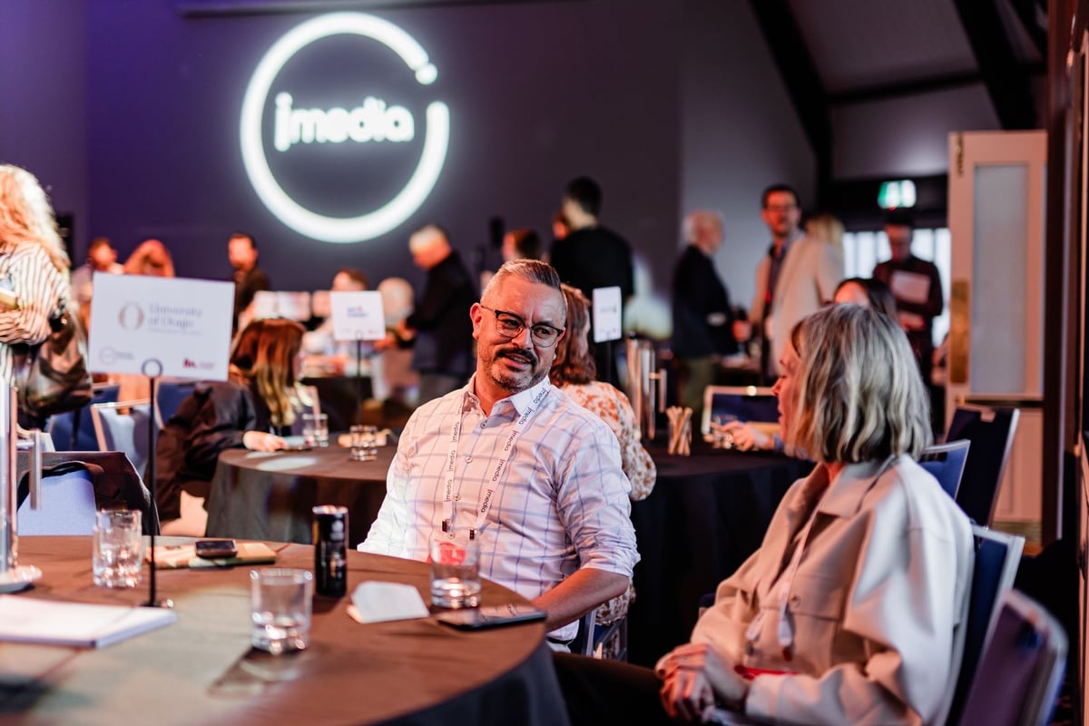 iMedia Marketing Summit NZ