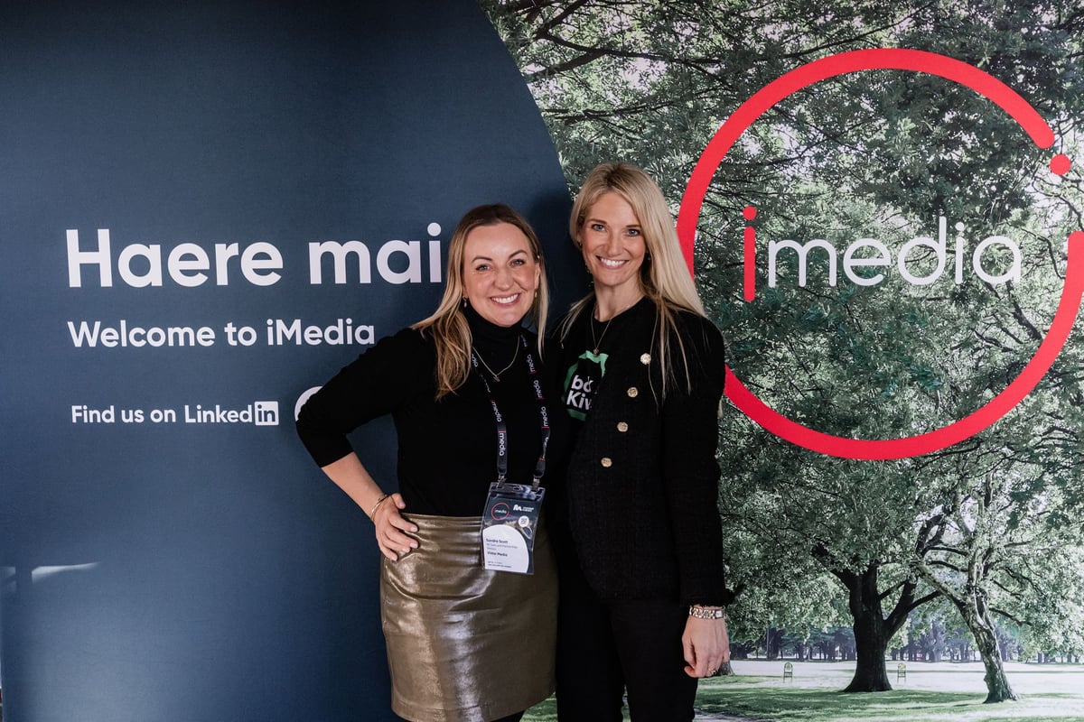 iMedia Future of Marketing Summit NZ 2026 
