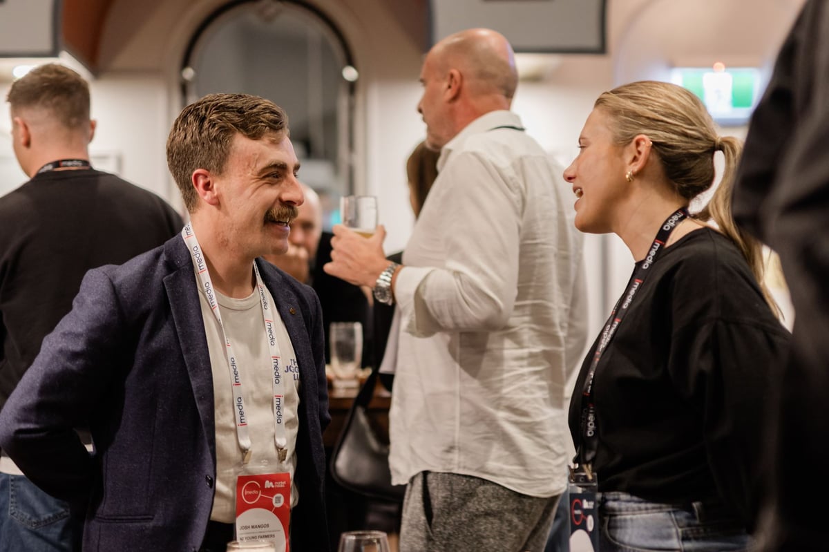 iMedia Marketing Summit NZ