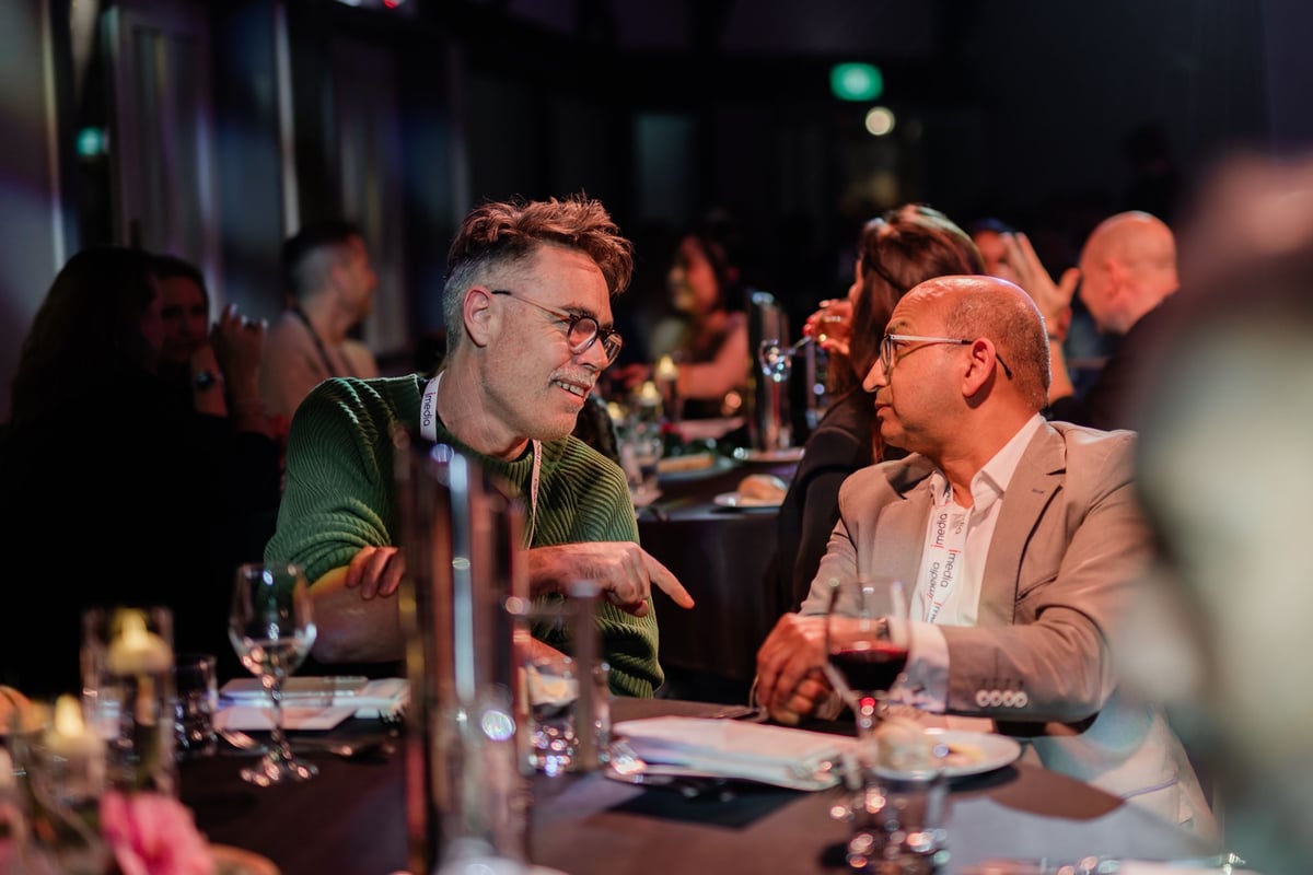 iMedia Marketing Summit NZ