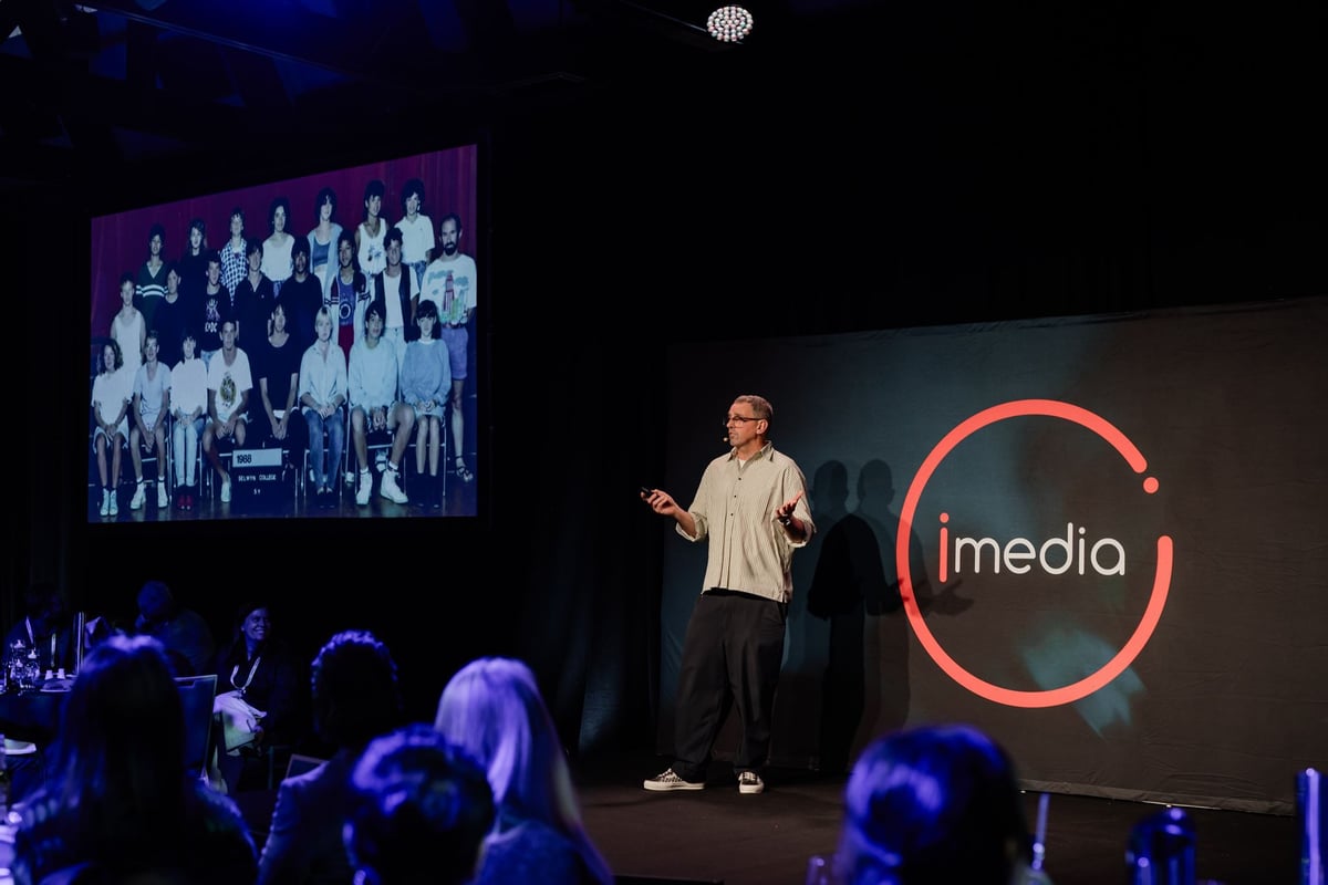 iMedia Marketing Summit NZ