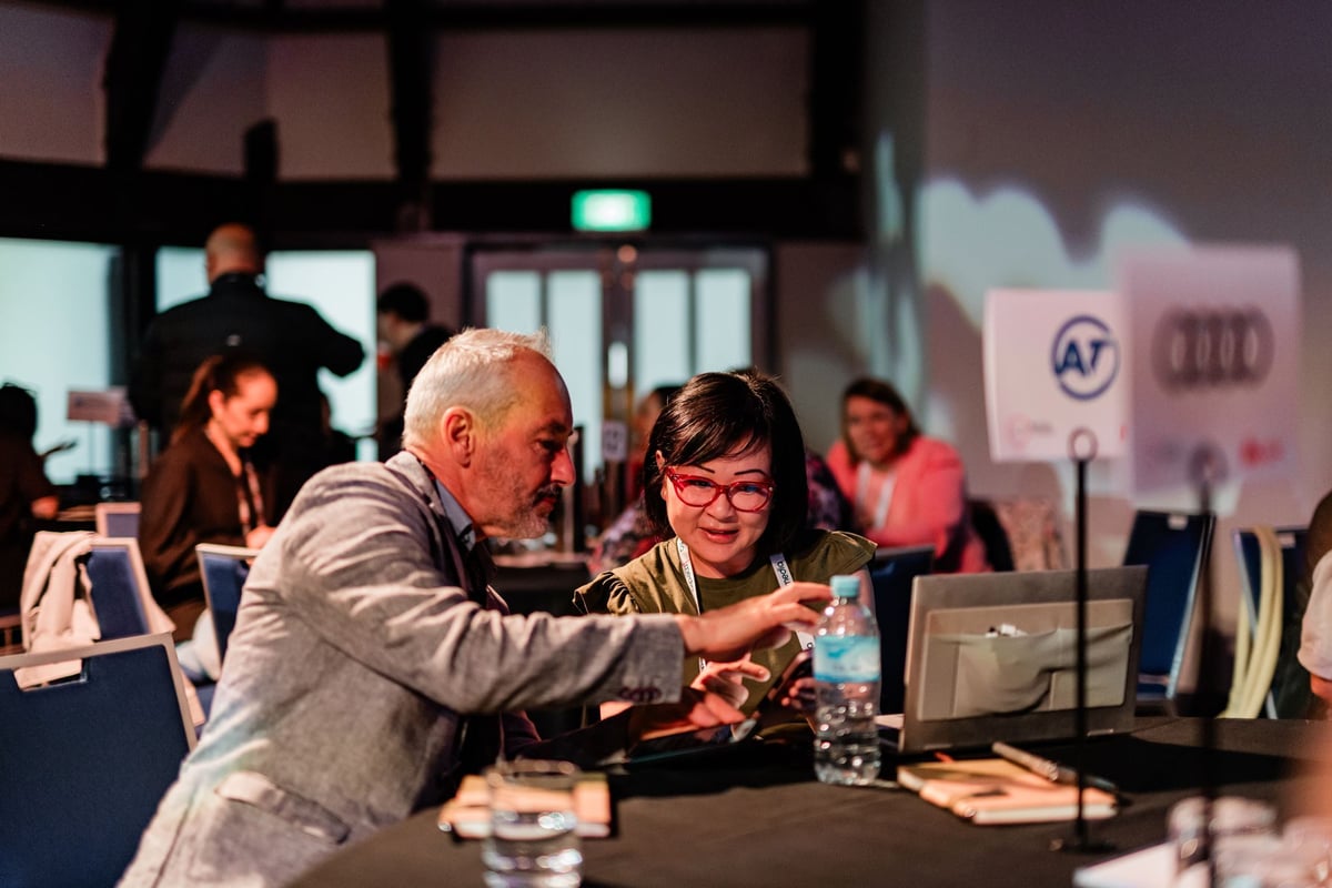 iMedia Marketing Summit NZ