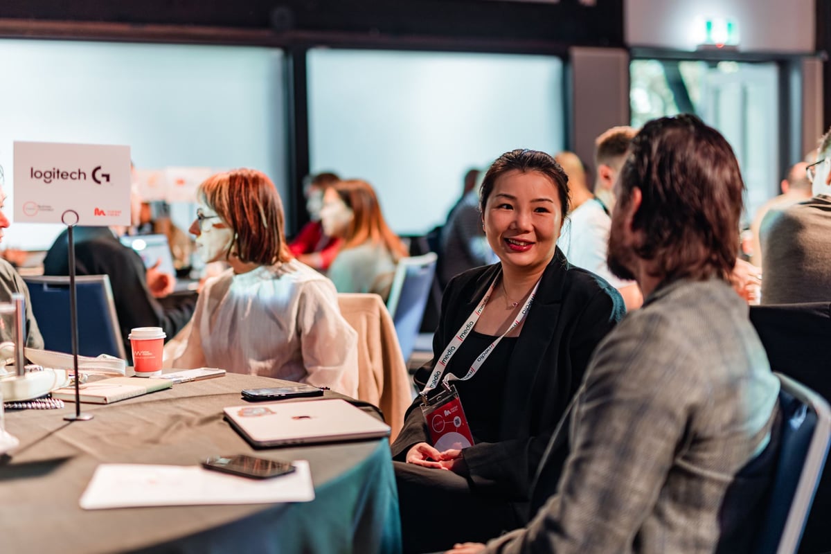 iMedia Marketing Summit NZ