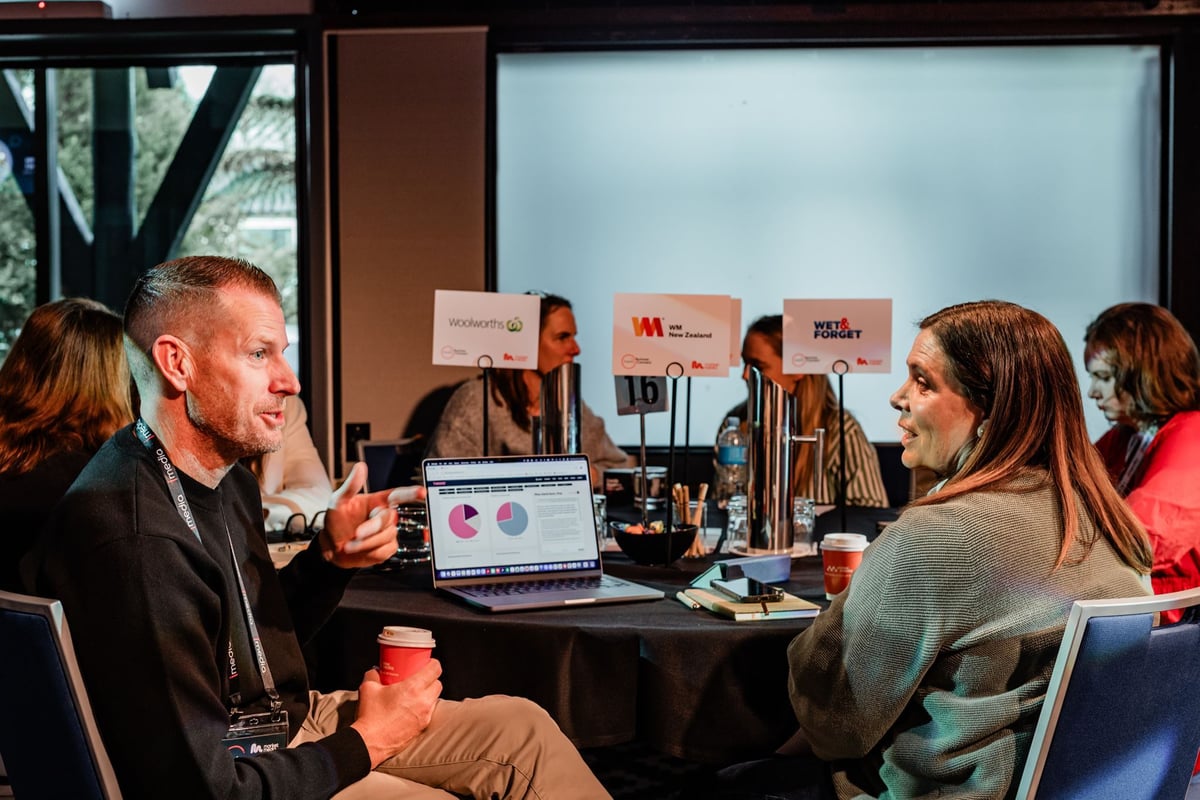 iMedia Marketing Summit NZ