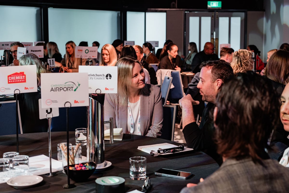 iMedia Marketing SummitNZ 