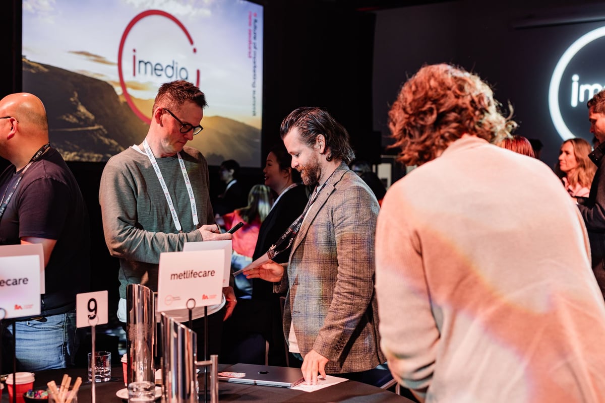 iMedia Marketing Summit NZ
