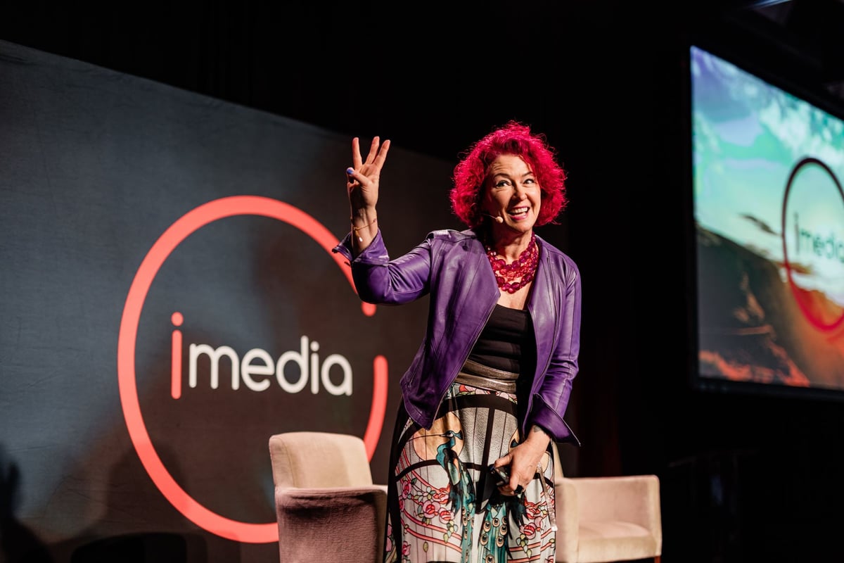 iMedia Marketing Summit NZ