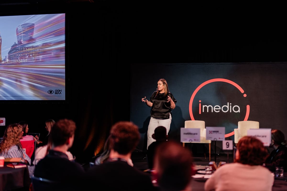 iMedia Marketing Summit NZ