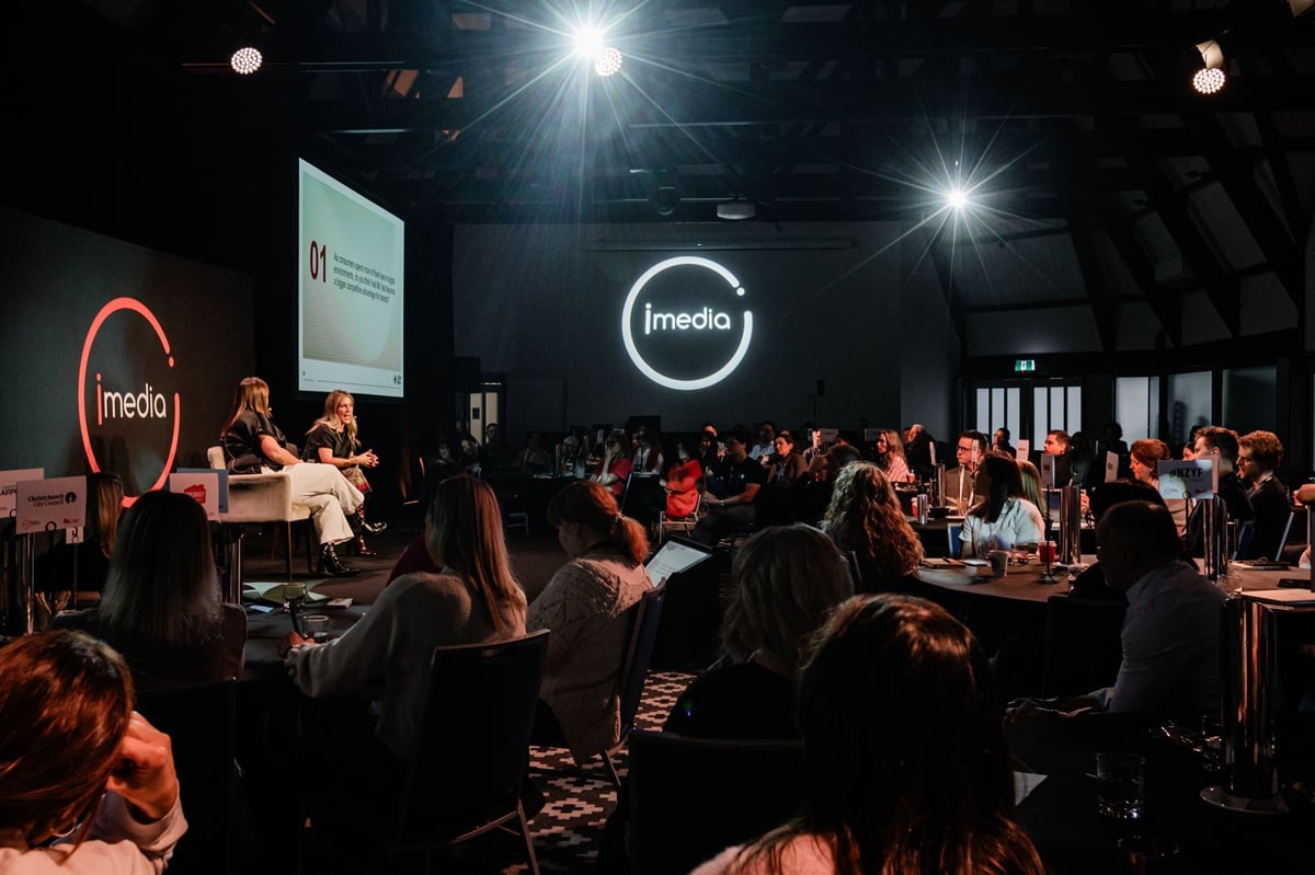iMedia Marketing Summit NZ