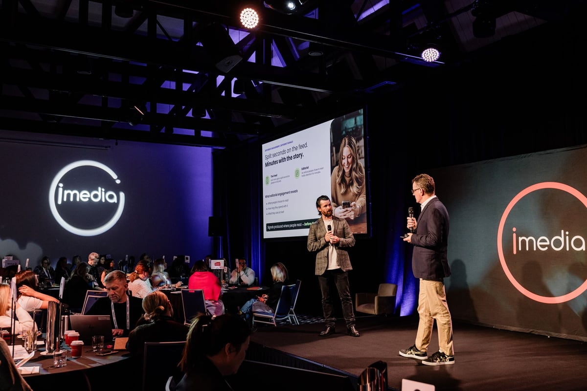 iMedia Marketing Summit NZ