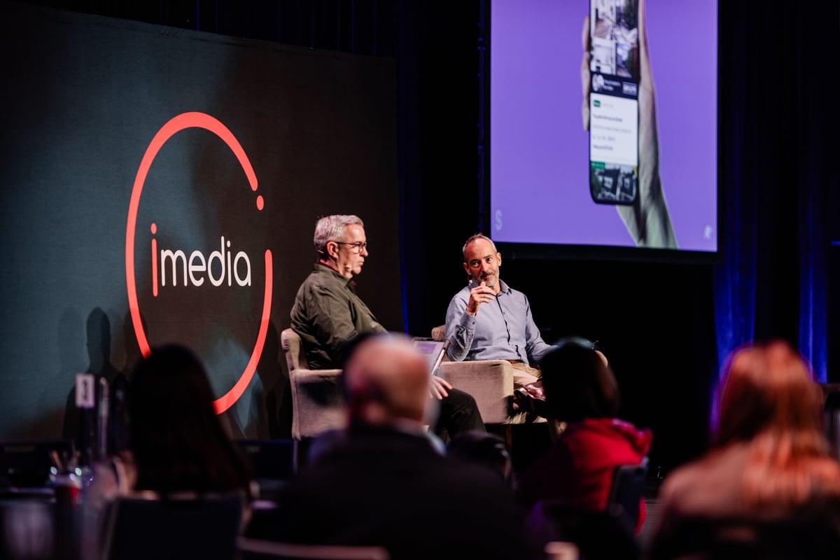 iMedia Marketing Summit NZ