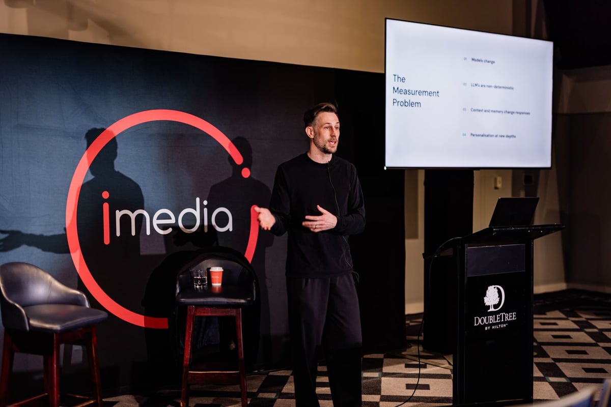 iMedia Marketing Summit NZ