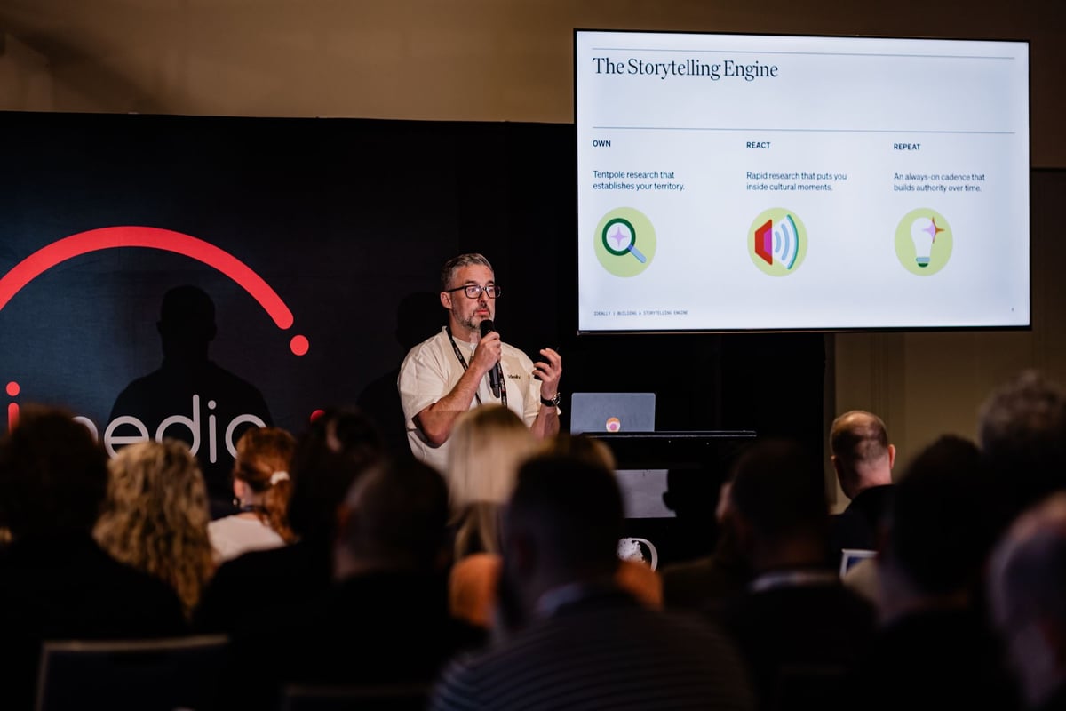 iMedia Marketing Summit NZ