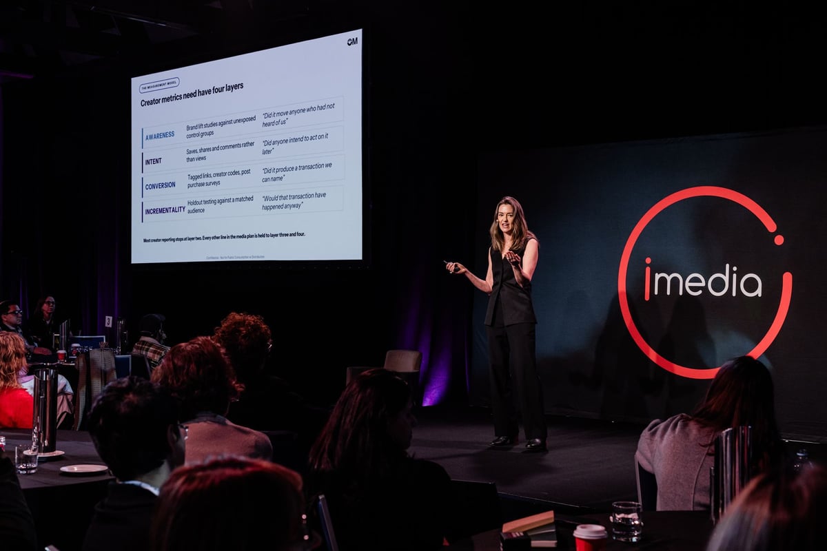 iMedia Marketing Summit NZ
