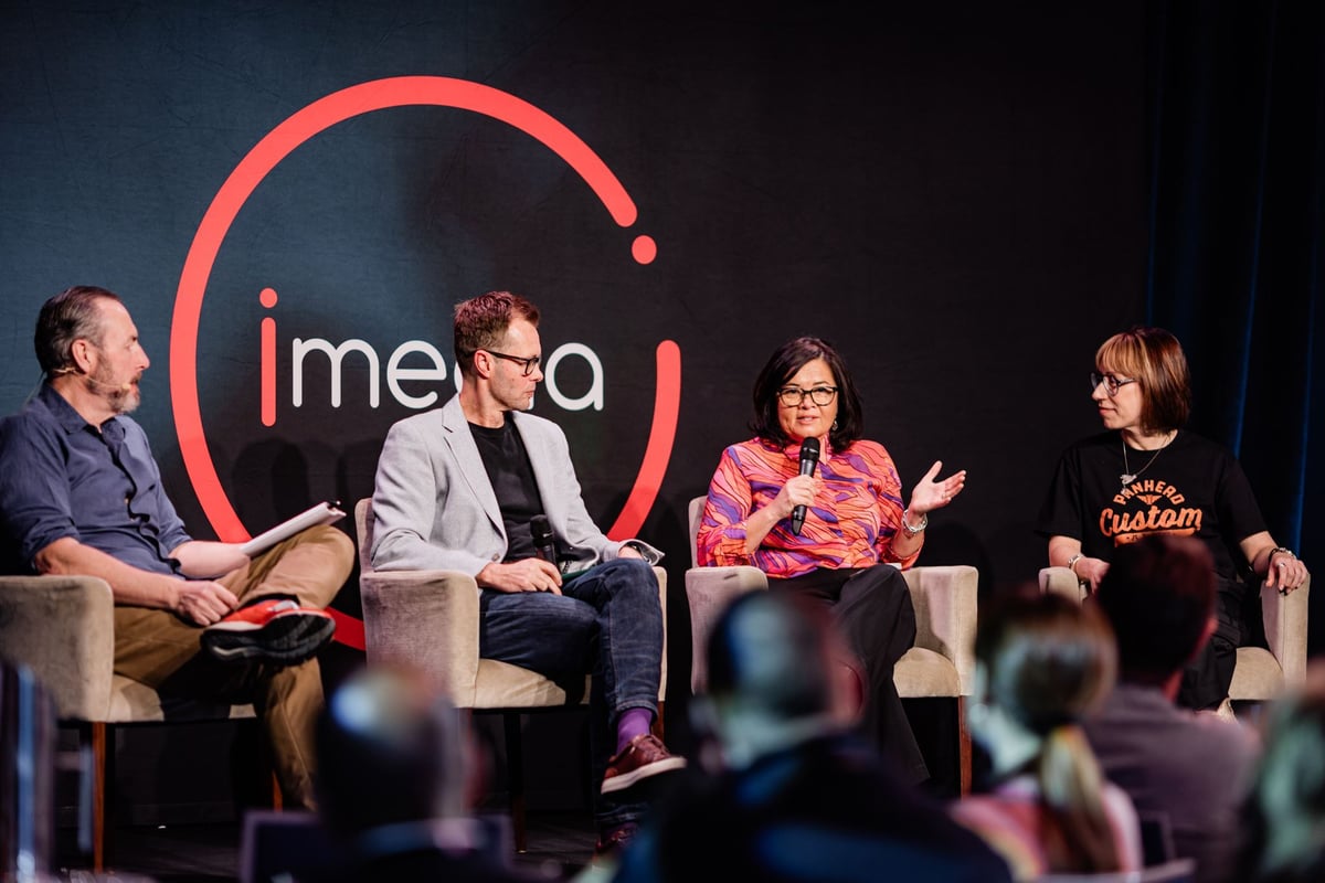iMedia Marketing Summit NZ