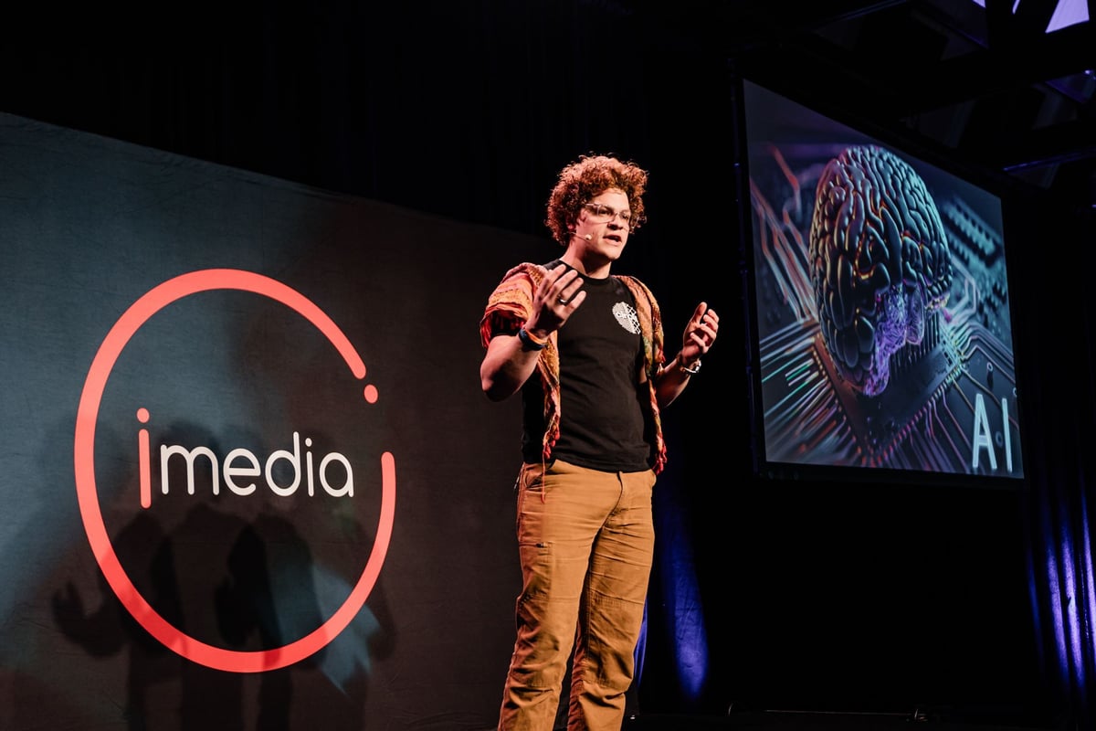 iMedia Marketing Summit NZ