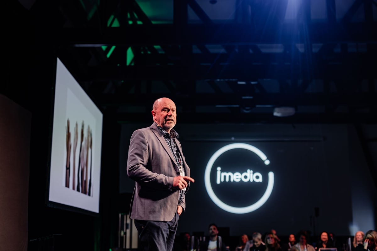 iMedia Marketing Summit NZ