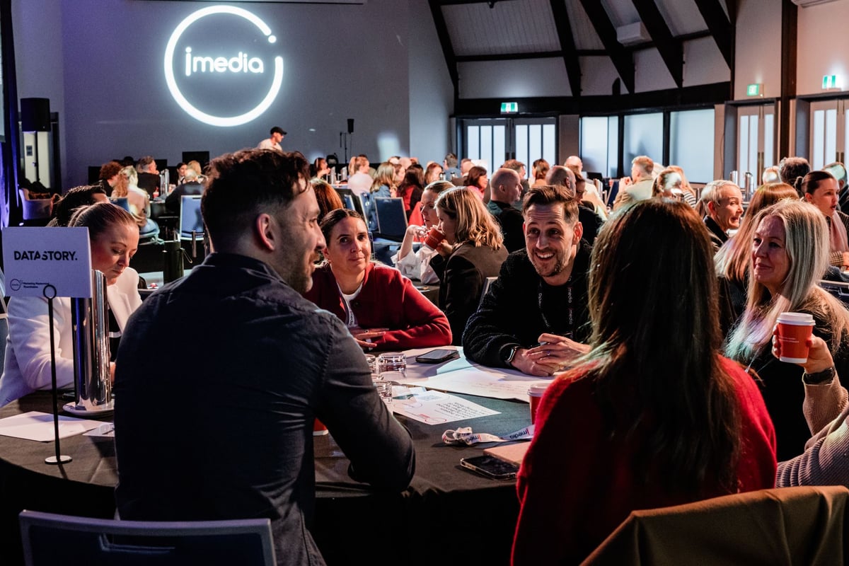 iMedia Marketing Summit NZ