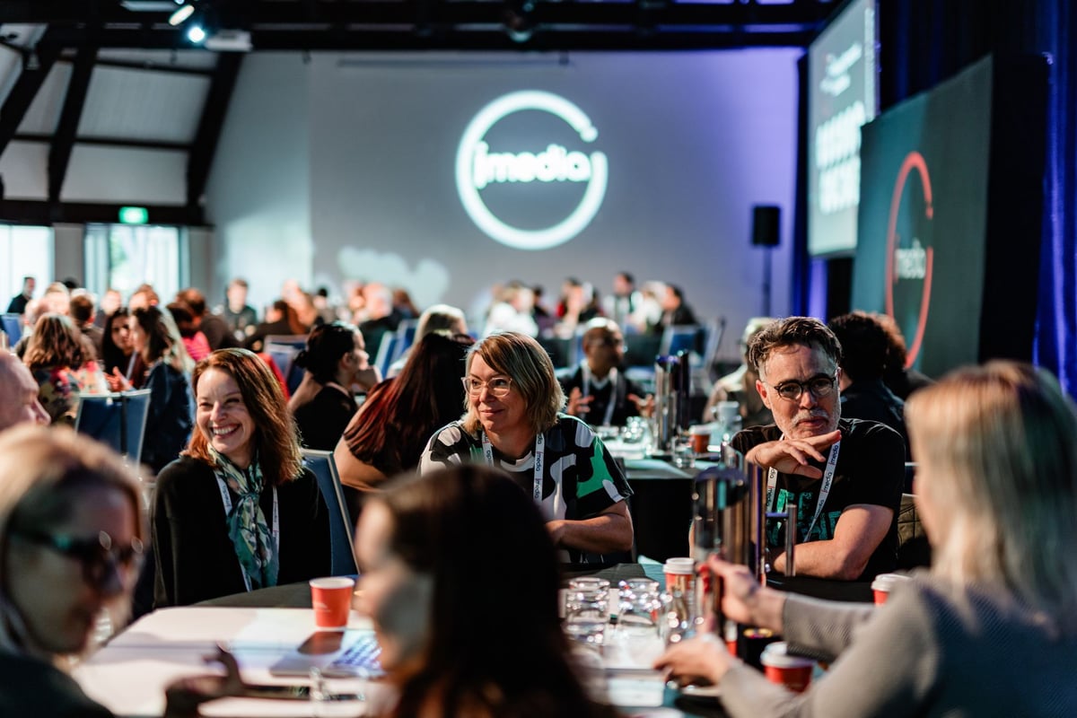iMedia Marketing Summit NZ