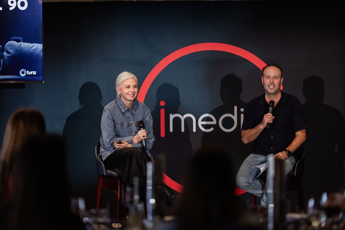 iMedia Marketing Summit NZ