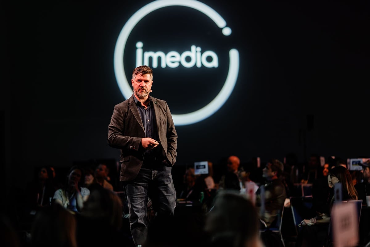 iMedia Marketing Summit NZ