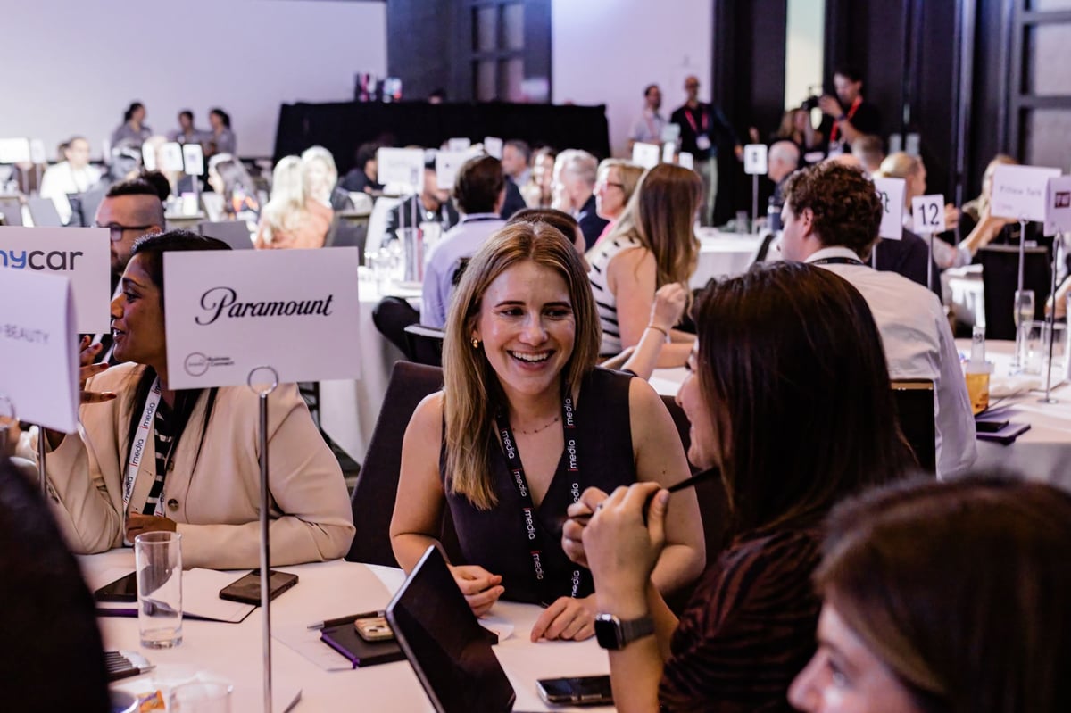 iMedia Future of Marketing Summit AU 2026 [Gold Coast]