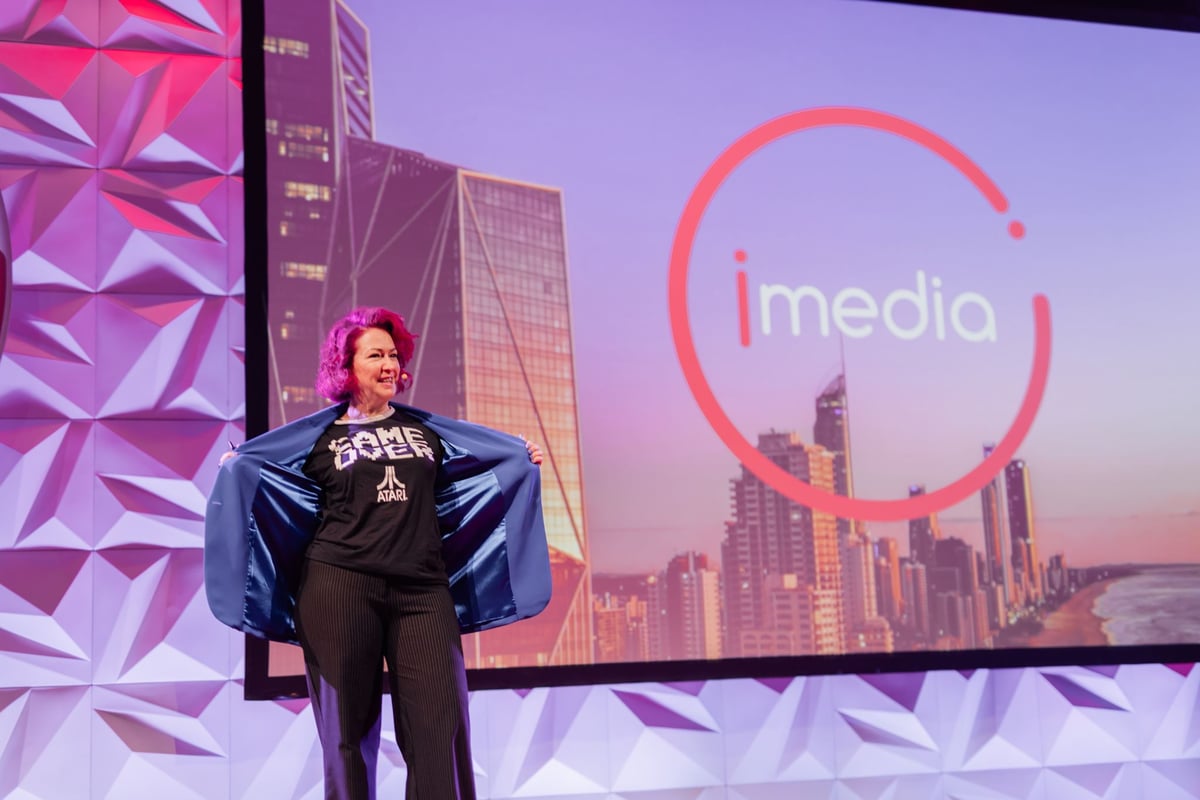 iMedia Future of Marketing Summit AU 2026 [Gold Coast]