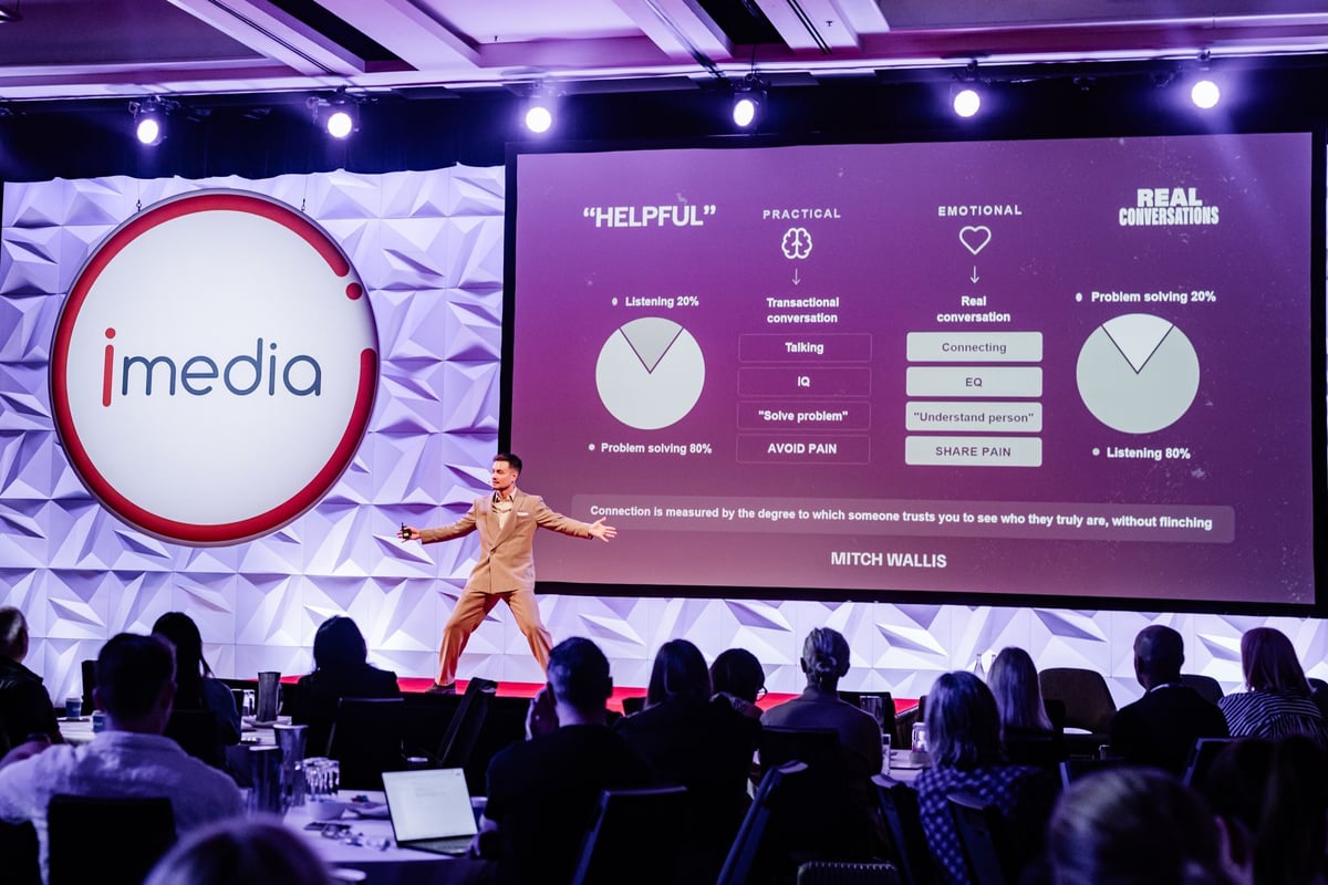 iMedia Future of Marketing Summit AU 2026 [Gold Coast]