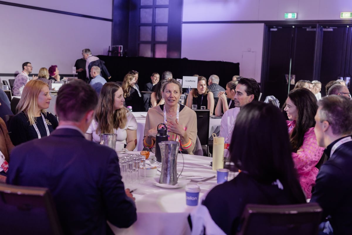 iMedia Future of Marketing Summit AU 2026 [Gold Coast]