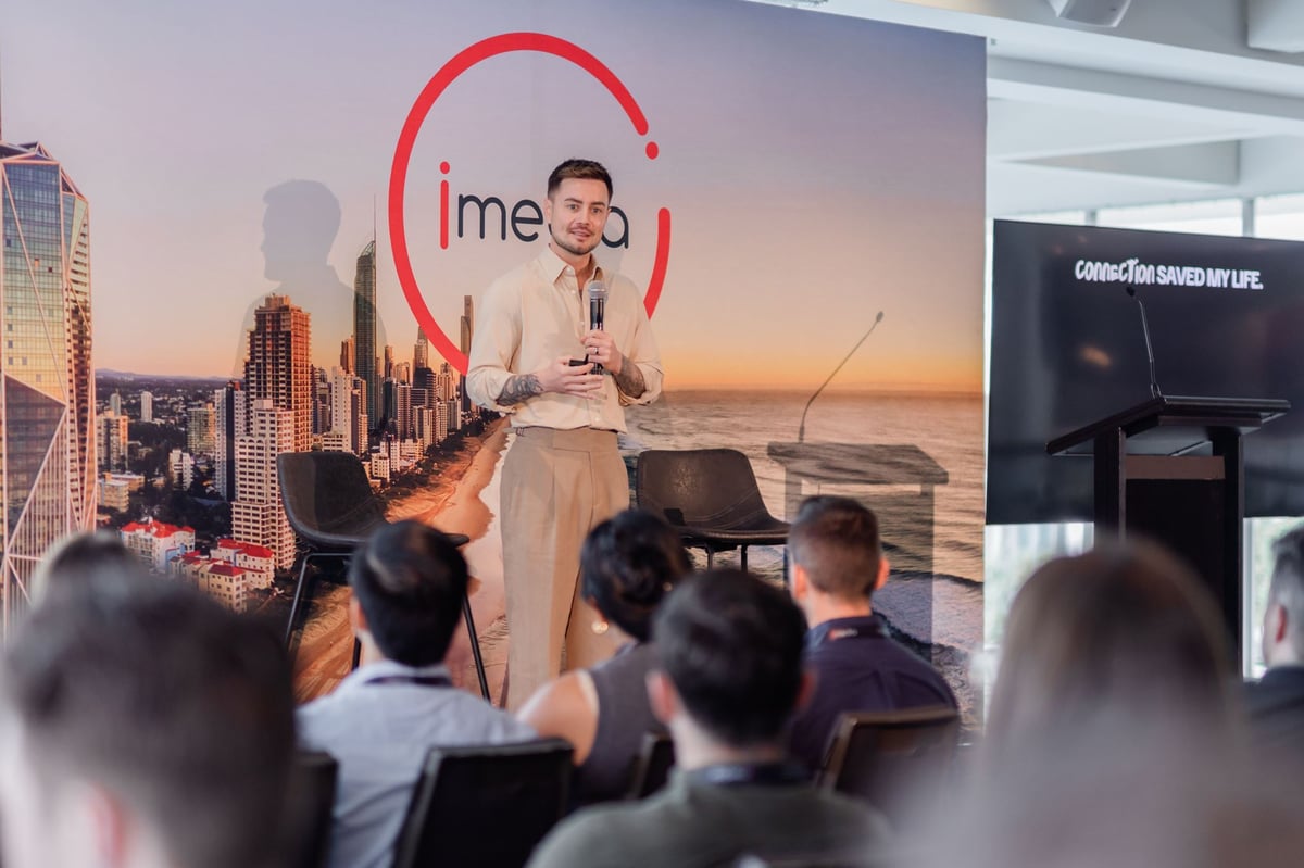 iMedia Future of Marketing Summit AU 2026 [Gold Coast]