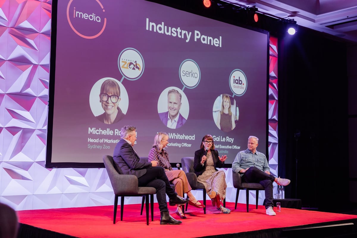 iMedia Future of Marketing Summit AU 2026 [Gold Coast]