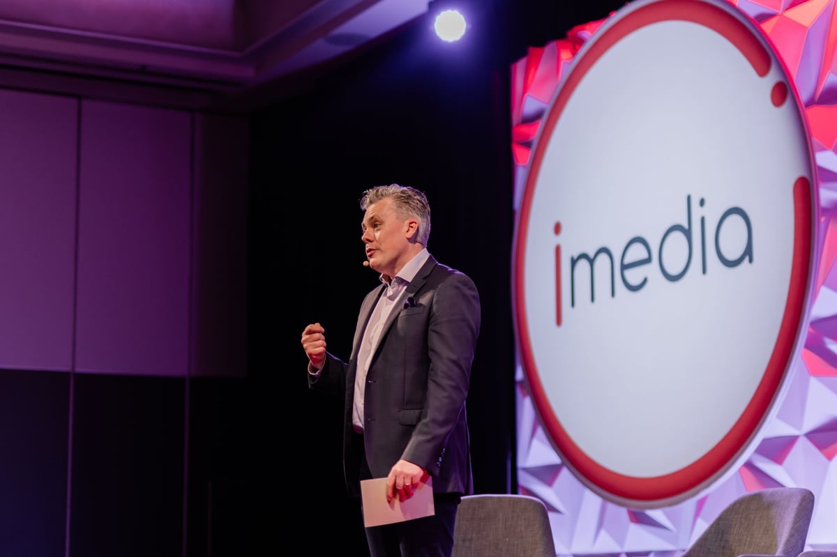 iMedia Future of Marketing Summit AU 2026 [Gold Coast]