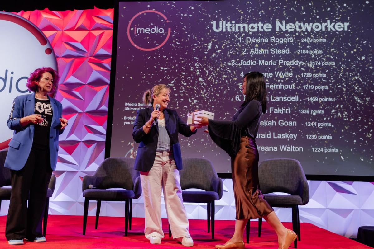 iMedia Future of Marketing Summit AU 2026 [Gold Coast]