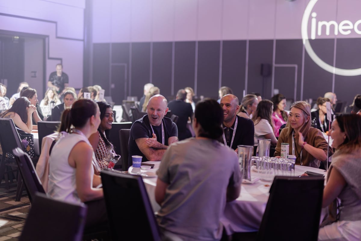 iMedia Future of Marketing Summit AU 2026 [Gold Coast]