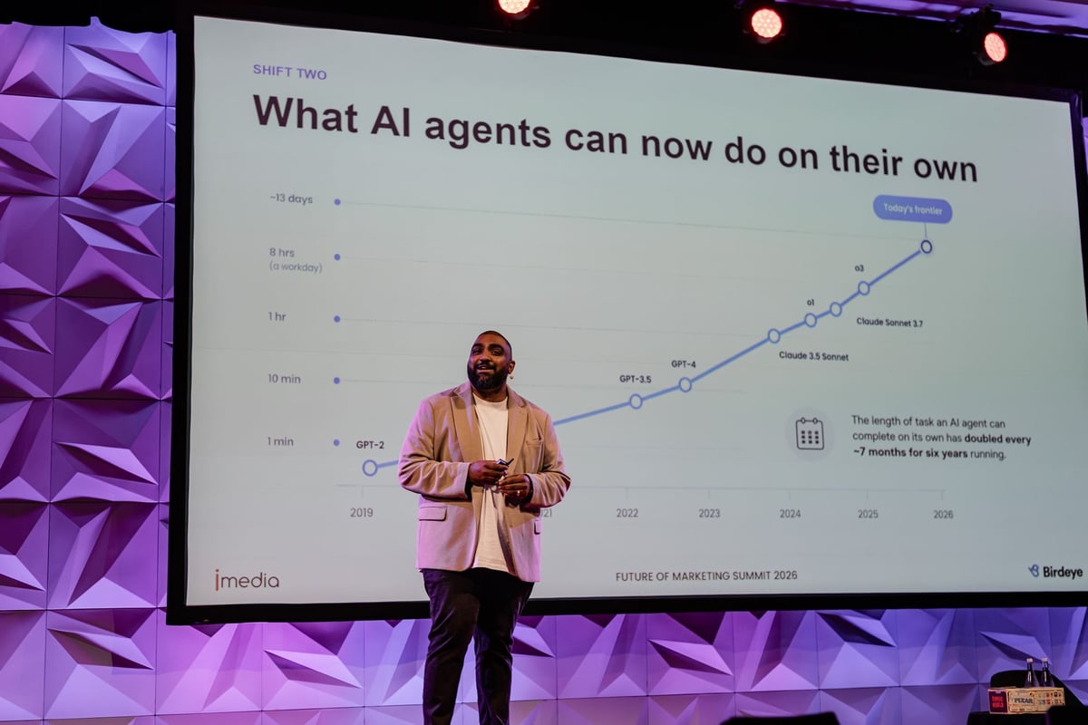 iMedia Future of Marketing Summit AU 2026 [Gold Coast]