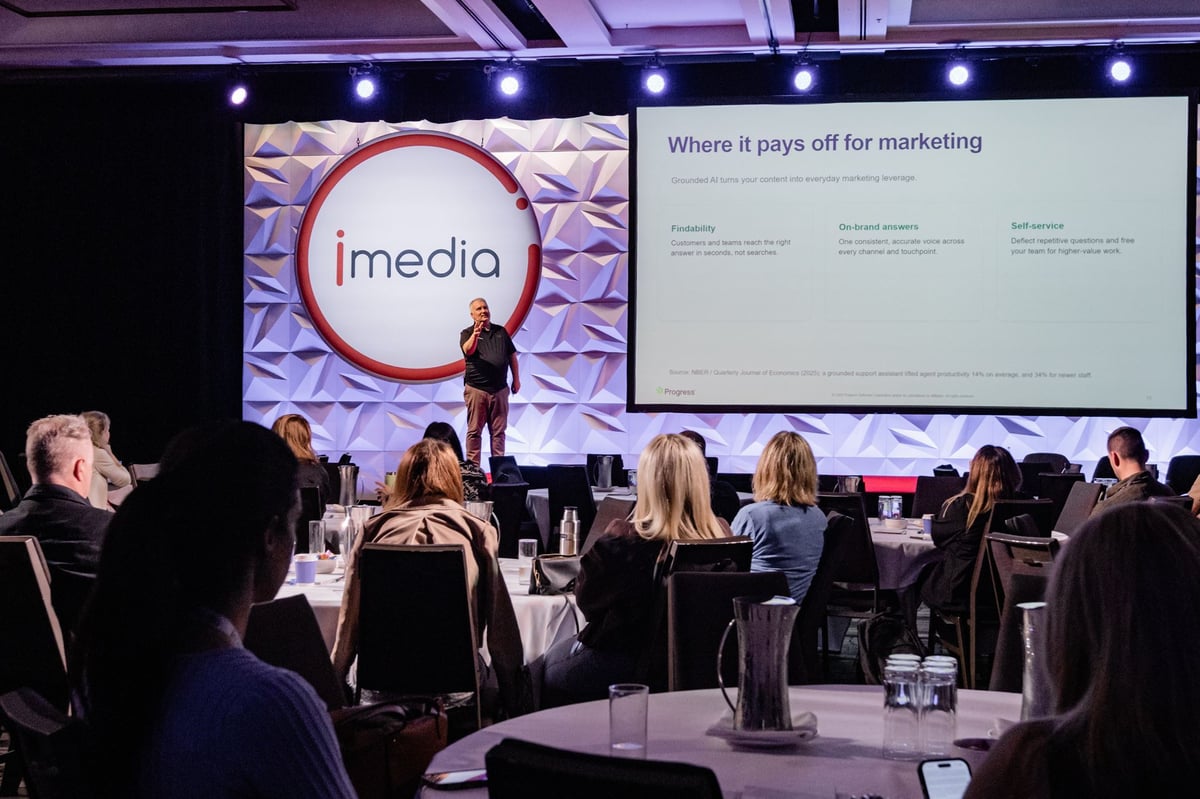 iMedia Future of Marketing Summit AU 2026 [Gold Coast]