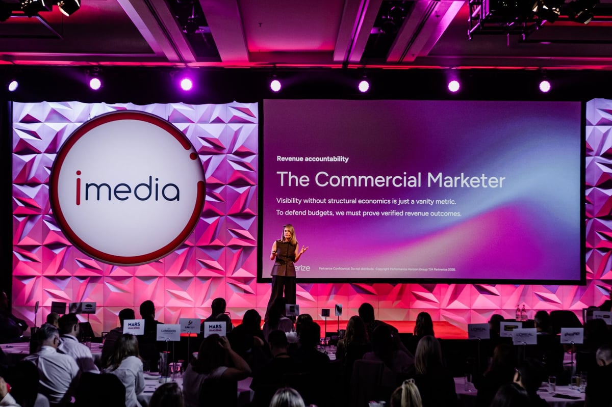 iMedia Future of Marketing Summit AU 2026 [Gold Coast]