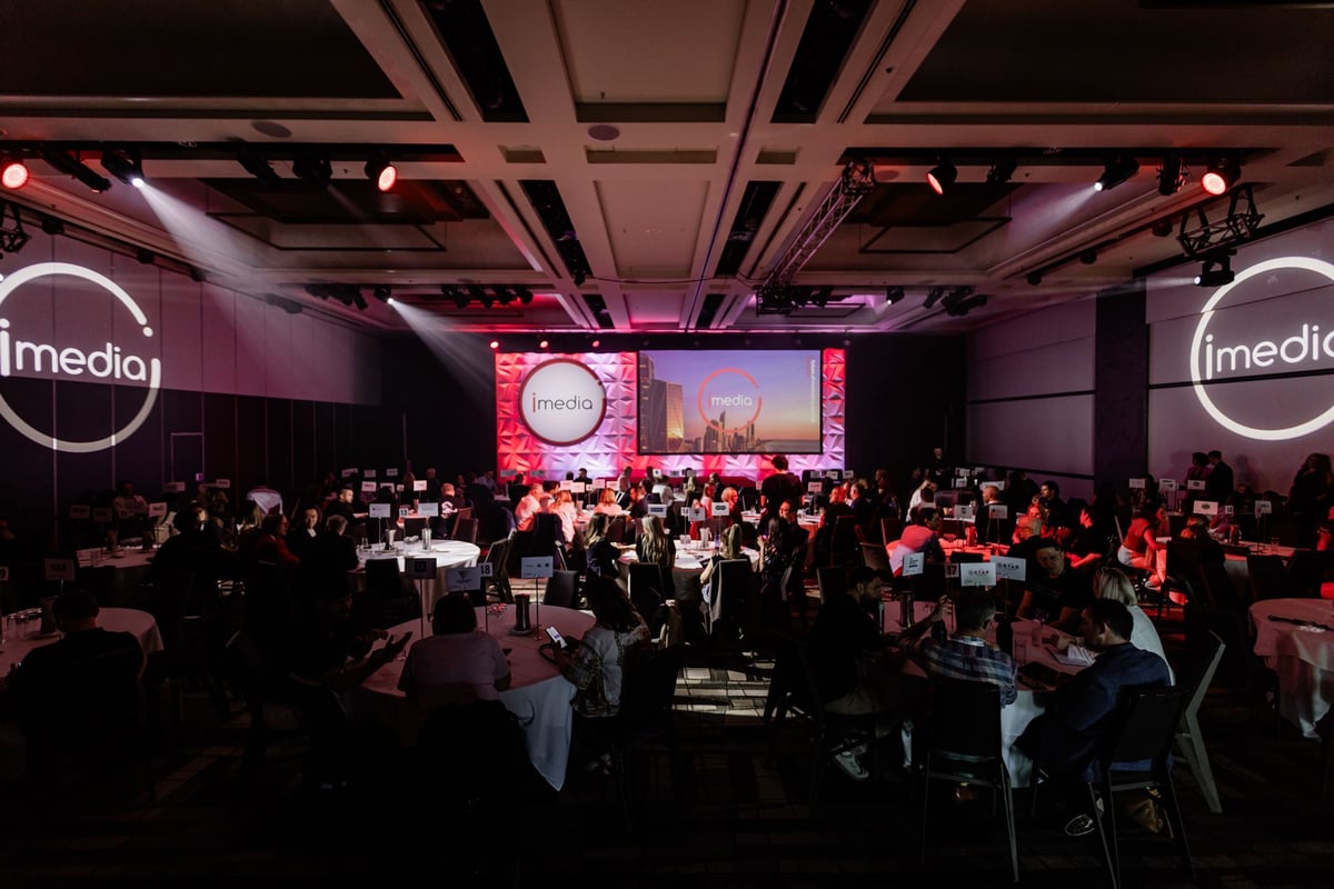 iMedia Future of Marketing Summit AU 2026 [Gold Coast]