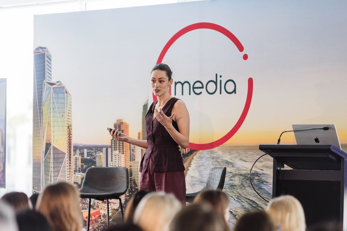 iMedia Future of Marketing Summit AU 2026 [Gold Coast]