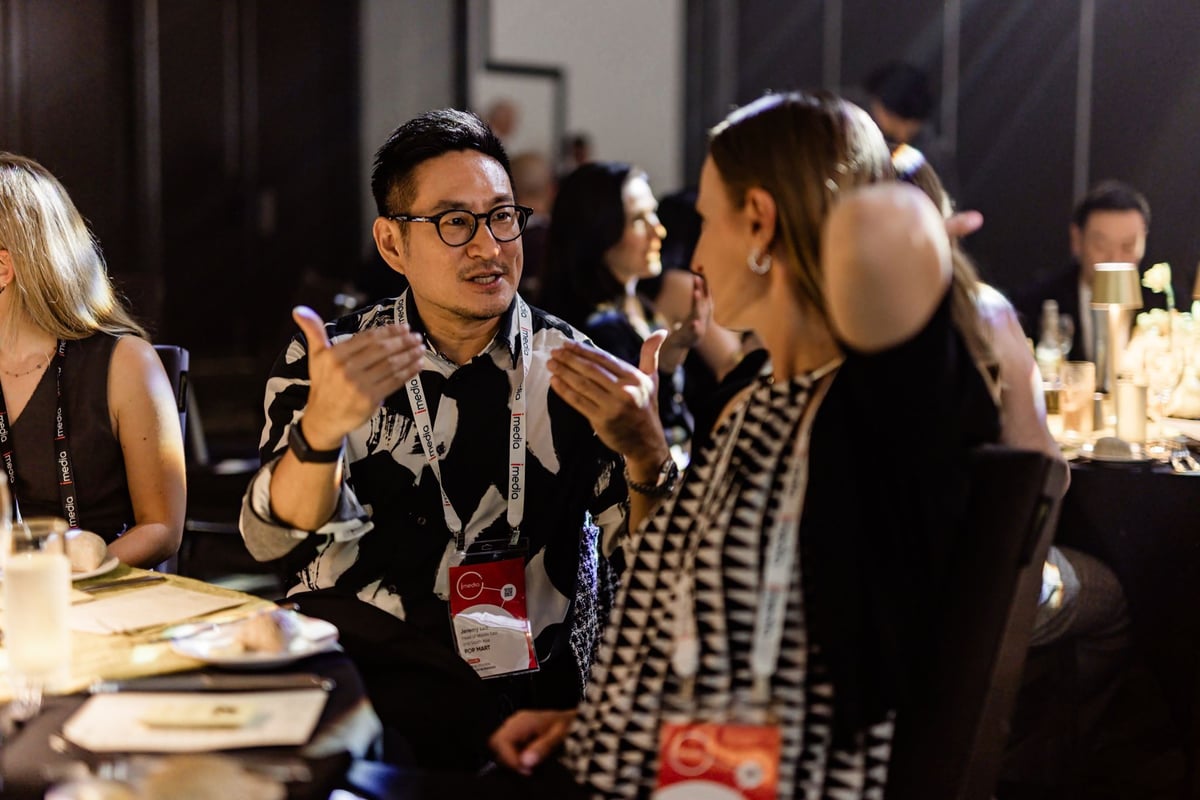 iMedia Future of Marketing Summit AU 2026 [Gold Coast]