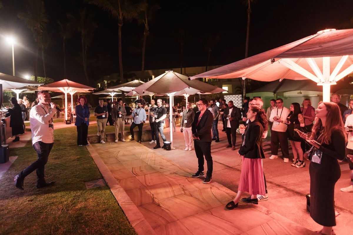 iMedia Future of Marketing Summit AU 2026 [Gold Coast]