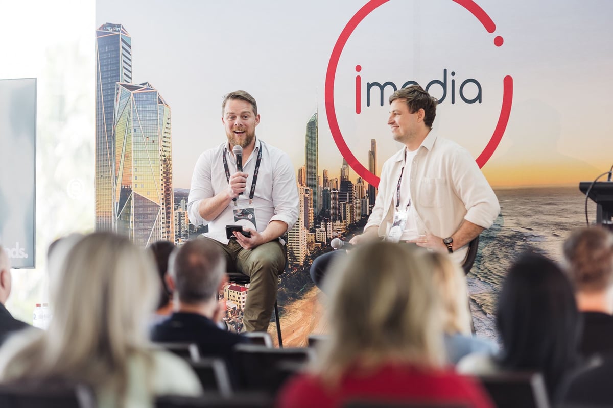 iMedia Future of Marketing Summit AU 2026 [Gold Coast]