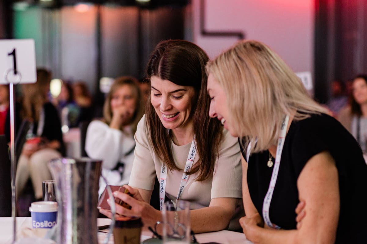 iMedia Future of Marketing Summit AU 2026 [Gold Coast]
