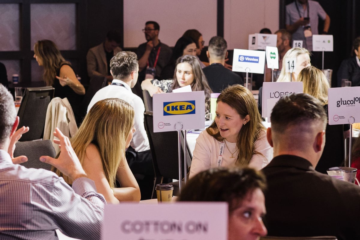 iMedia Future of Marketing Summit AU 2026 [Gold Coast]