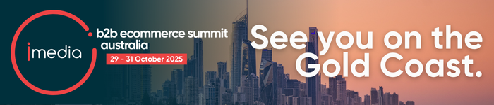 iMedia B2B eCommerce Summit Email Banner